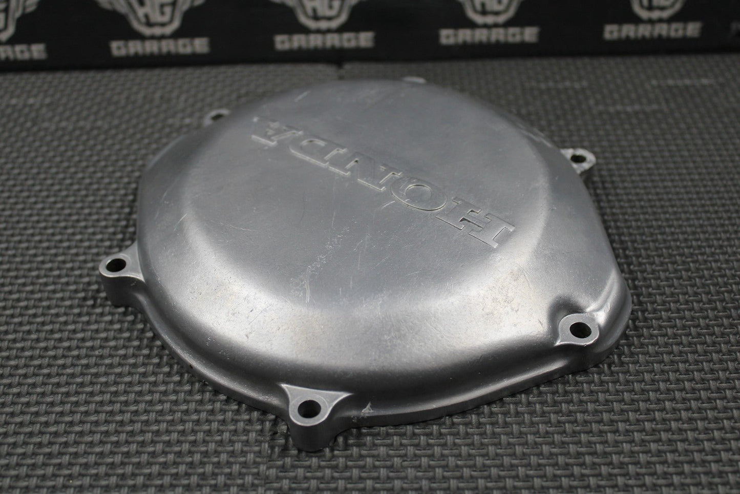 2001 HONDA 97 - 01 CR250R OEM RIGHT SIDE CASE OUTER CLUTCH COVER 11342 - KZ3 - B10 - hggarage