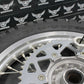 2013 HUSQVARNA TE511 OEM EXCEL FRONT BACK REAR WHEEL SET PAIR WHEELS RIMS HUBS - hggarage
