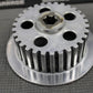 1992 90 - 93 KAWASAKI KX125 OEM CLUTCH BOSS CENTER HUB 13087 - 1120 2 - hggarage
