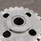 2001 Honda XR250R OEM Complete Clutch W Plates Basket Hub 22100 - Kcz - 000 Nice! - hggarage