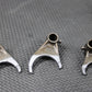 1996 KAWASAKI KX125 94 - 98 OEM TRANSMISSION GEARS GEARBOX SHIFT FORKS DRUM SHAFTS - hggarage