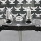 2019 18 - 21 YAMAHA YZ250FX OEM FRONT FORKS LOWER UPPER TRIPLE TREE STEM CLAMP - hggarage