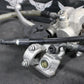 2008 HONDA CRF150RB EXPERT OEM NISSIN FRONT BRAKE CALIPER MASTER CYLINDER LEVER - hggarage