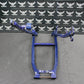 2000 YAMAHA YZ250 OEM REAR BACK SUB FRAME SUBFRAME 5HC - 21190 - 00 - hggarage
