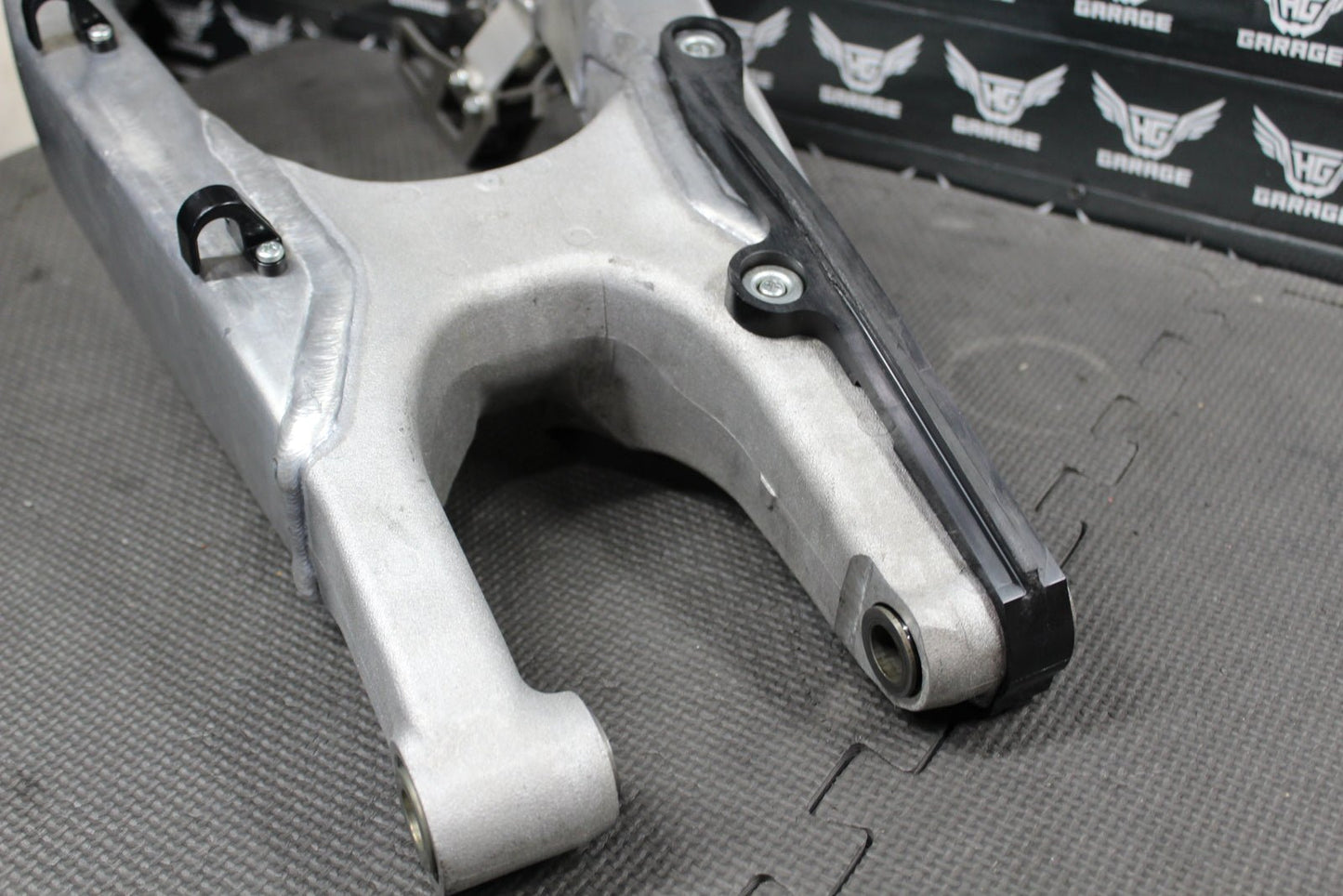 2022 KAWASAKI KX250X OEM SWINGARM SWING ARM rear swingarm - hggarage