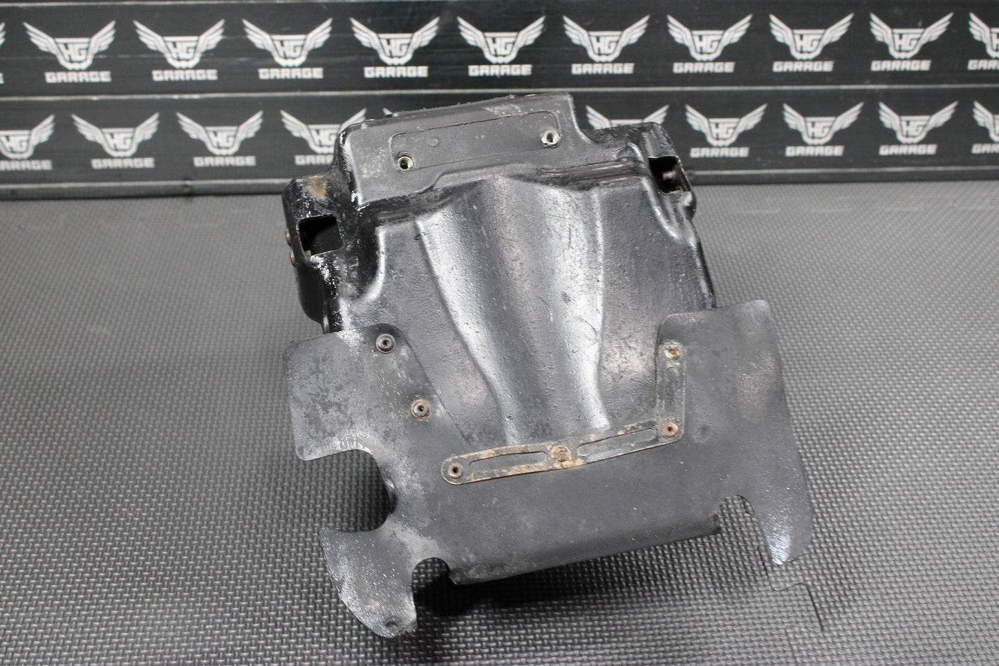 1991 88 - 95 HONDA CR80R OEM AIRBOX INTAKE AIR CLEANER CASE 17210 - GS2 - 700 - hggarage