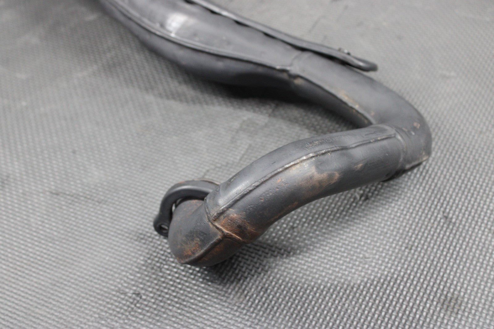 1997 YAMAHA RT100 OEM EXHAUST PIPE CHAMBER HEADER 3UL - 14610 - 01 - 00 - hggarage
