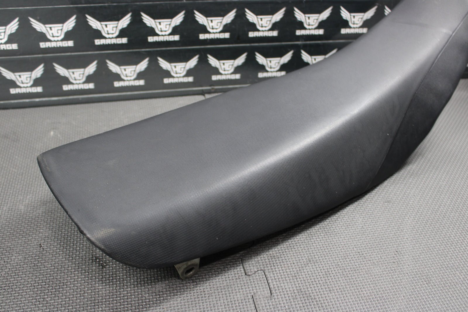 2005 Kawasaki KX100 KX85 OEM Seat Saddle 53066 - 0053 - 339 - hggarage
