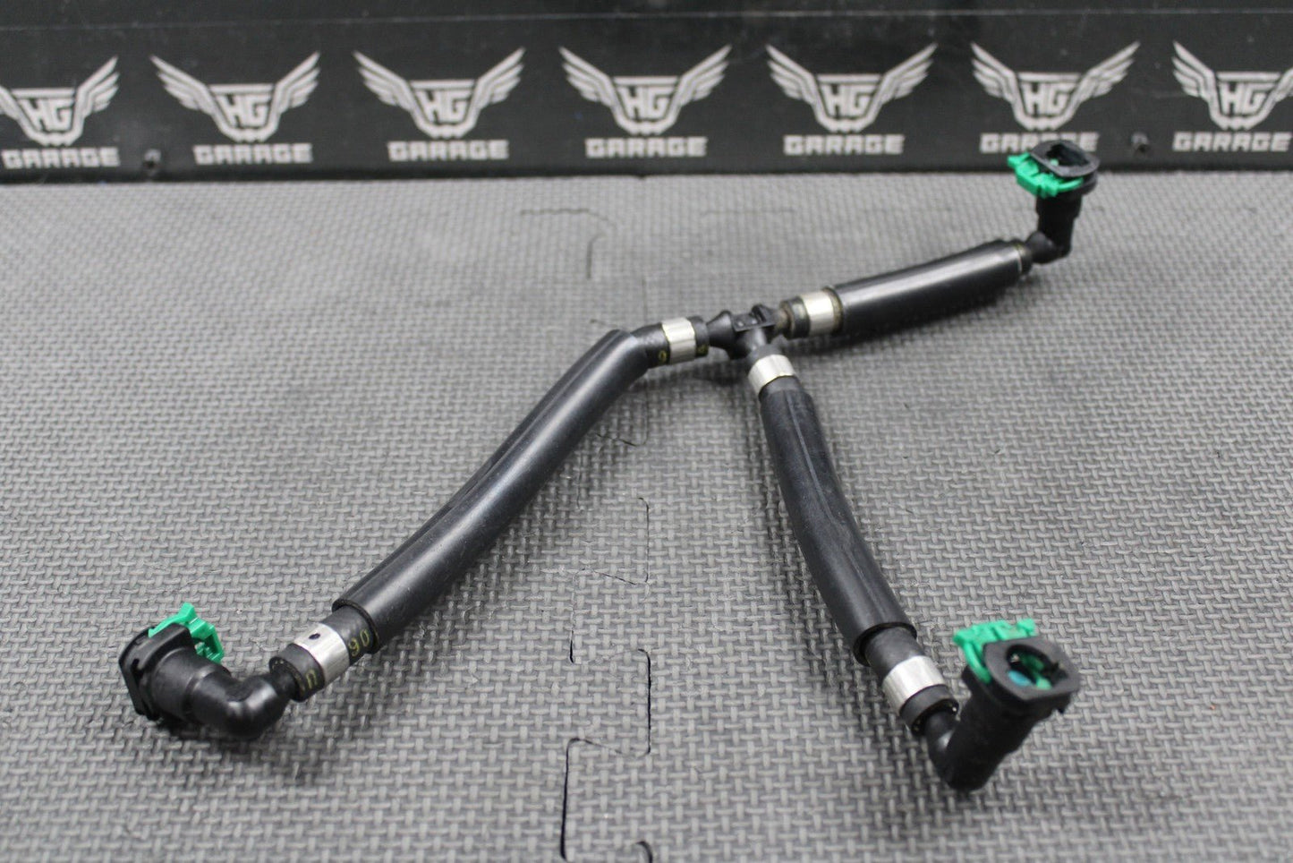 2019 2020 SUZUKI RMZ250 OEM GAS FUEL HOSE LINE TANK PUMP 15810 - 46K00 - hggarage