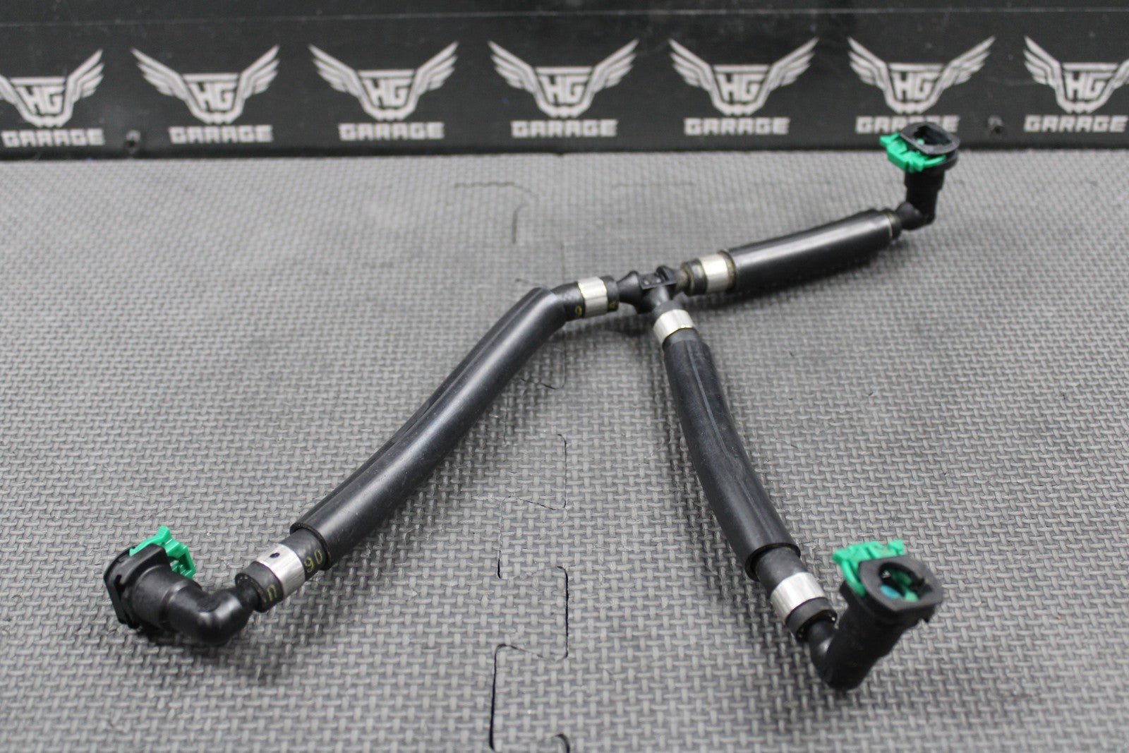 2019 2020 SUZUKI RMZ250 OEM GAS FUEL HOSE LINE TANK PUMP 15810 - 46K00 - hggarage