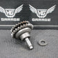 2000 SUZUKI RM125 98 - 00 OEM ENGINE POWERVALVE EXHUAST VALVE LINKAGE GOVERNOR - hggarage