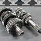 1999 98 - 01 HONDA CR125R OEM TRANSMISSION TRANNY TRANS GEARBOX SHIFT FORKS NICE! - hggarage
