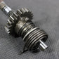 1992 HONDA XR250L XR250LL XR250R OEM KICKSTART KICK START SHAFT W IDLER GEAR