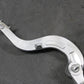 2009 YAMAHA YZ250F OEM NISSIN REAR BACK BRAKE CALIPER MASTER CYLINDER LEVER