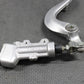 2014 KAWASAKI 10 - 18 KX250F OEM NISSIN REAR BACK BRAKE MASTER CYLINDER & LEVER - hggarage
