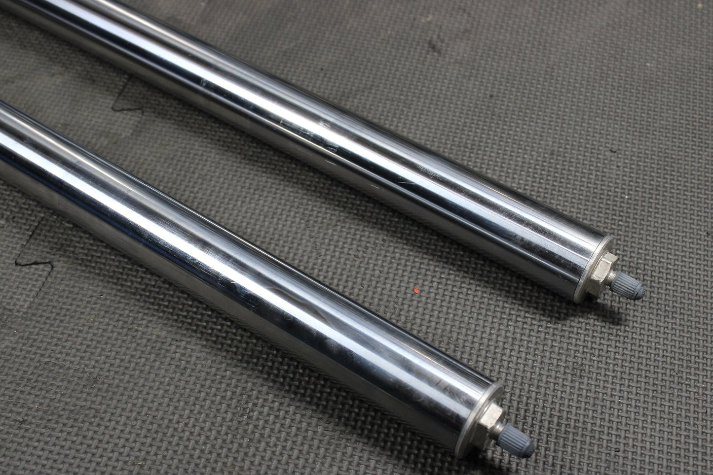 2002 Honda XR200R 95 - 02 OEM KYB Right Left Front Suspension Forks Shocks 51480 - K - hggarage