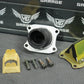 1993 Honda CR80 CR80R OEM Intake Reed Block Assembly - hggarage