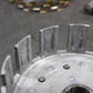 1991 Kawasaki KDX250 OEM Complete Clutch W Plates Basket Hub - hggarage