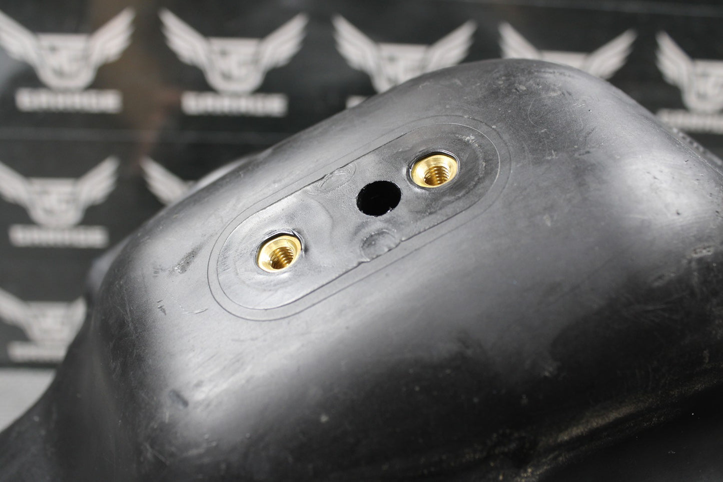 2015 KAWASAKI 14 - 22 KX85 OEM GAS TANK & SEAT COMBINED LISTING - hggarage