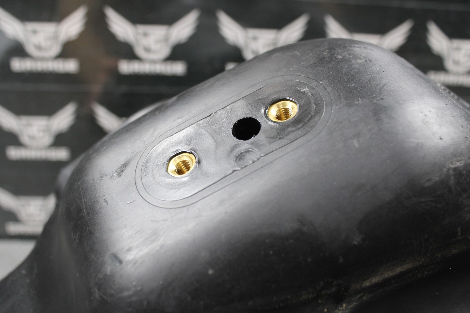 2015 KAWASAKI 14 - 22 KX85 OEM GAS TANK & SEAT COMBINED LISTING - hggarage