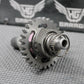 1987 1988 HONDA CR125R OEM KICKSTART KICK START SHAFT W IDLER GEAR 28210 - KS6 - 700 - hggarage
