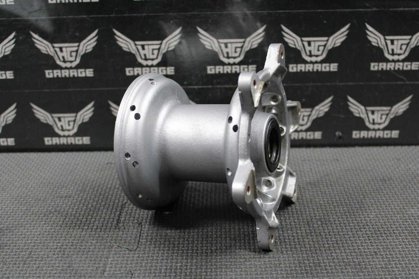 2003 YAMAHA 02 - 14 YZ125 YZ250 OEM FRONT WHEEL RIM HUB 5NY - 25111 - 00 - 00 GOOD! - hggarage