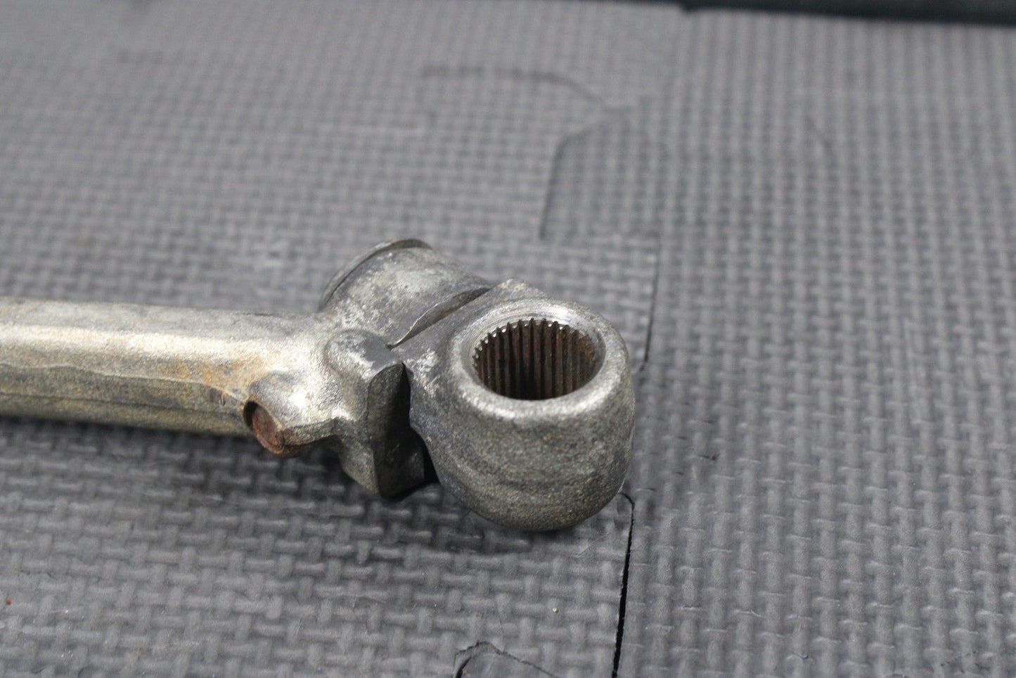 1986 KAWASAKI KDX200 86 - 88 OEM KICKSTART KICK START PEDAL LEVER 13064 - 1128 - hggarage