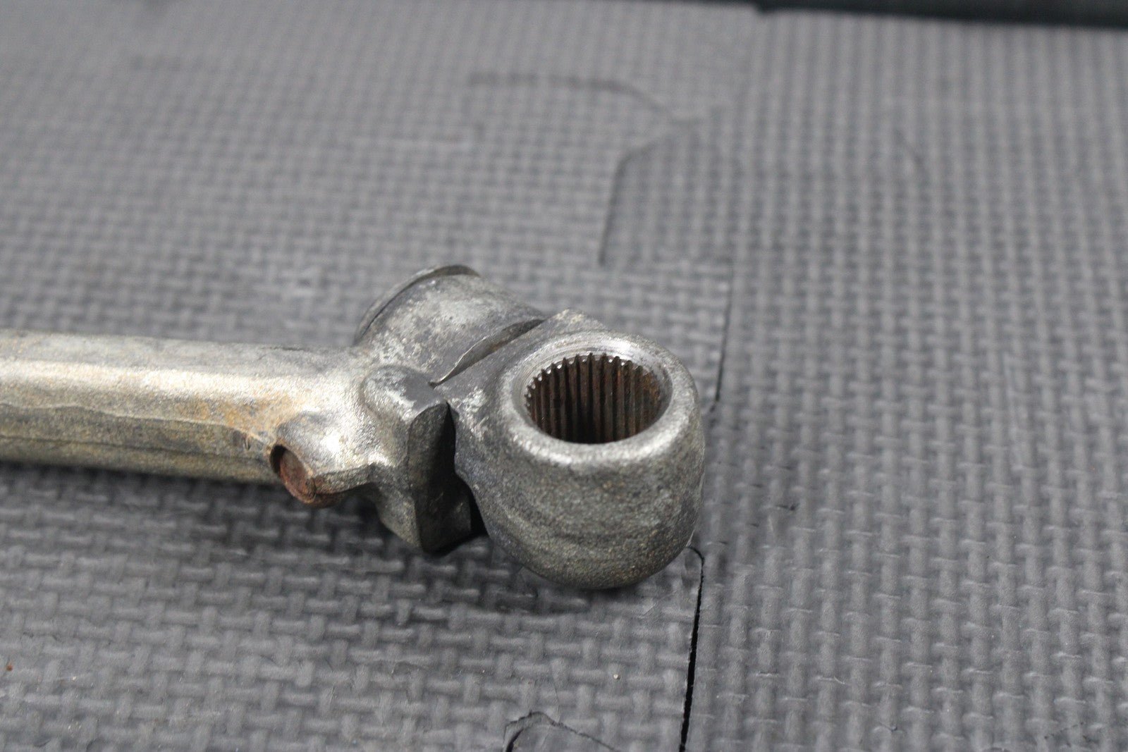 1986 KAWASAKI KDX200 86 - 88 OEM KICKSTART KICK START PEDAL LEVER 13064 - 1128 - hggarage