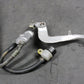 2001 01 - 13 KAWASAKI KX85 OEM NISSIN REAR BACK BRAKE CALIPER MASTER CYLINDER - hggarage