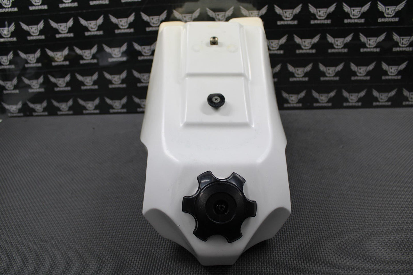 2001 HONDA CR500R OEM GAS FUEL TANK CELL PETROL RESERVOIR 17510 - MAC - 860 NICE!! - hggarage