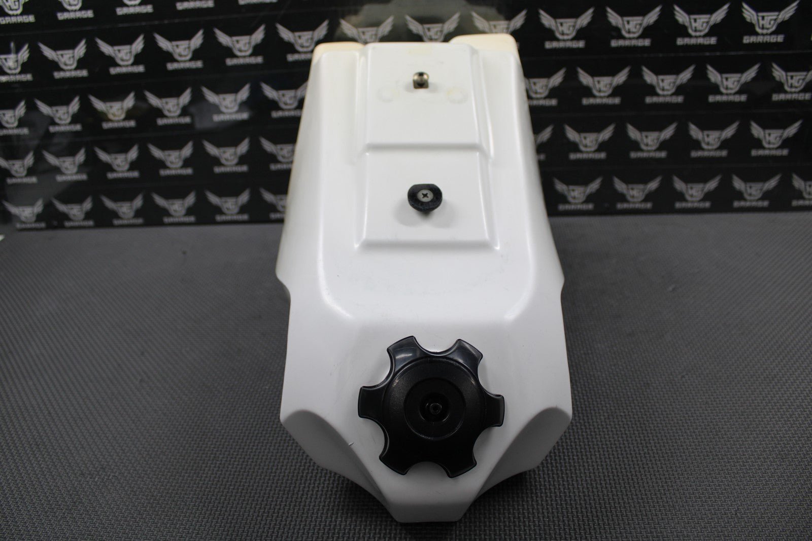 2001 HONDA CR500R OEM GAS FUEL TANK CELL PETROL RESERVOIR 17510 - MAC - 860 NICE!! - hggarage