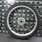 2001 98 - 04 KAWASAKI KX100 OEM 19" BIGWHEEL FRONT WHEEL RIM 41009 - 1207 41025 - 135 - hggarage