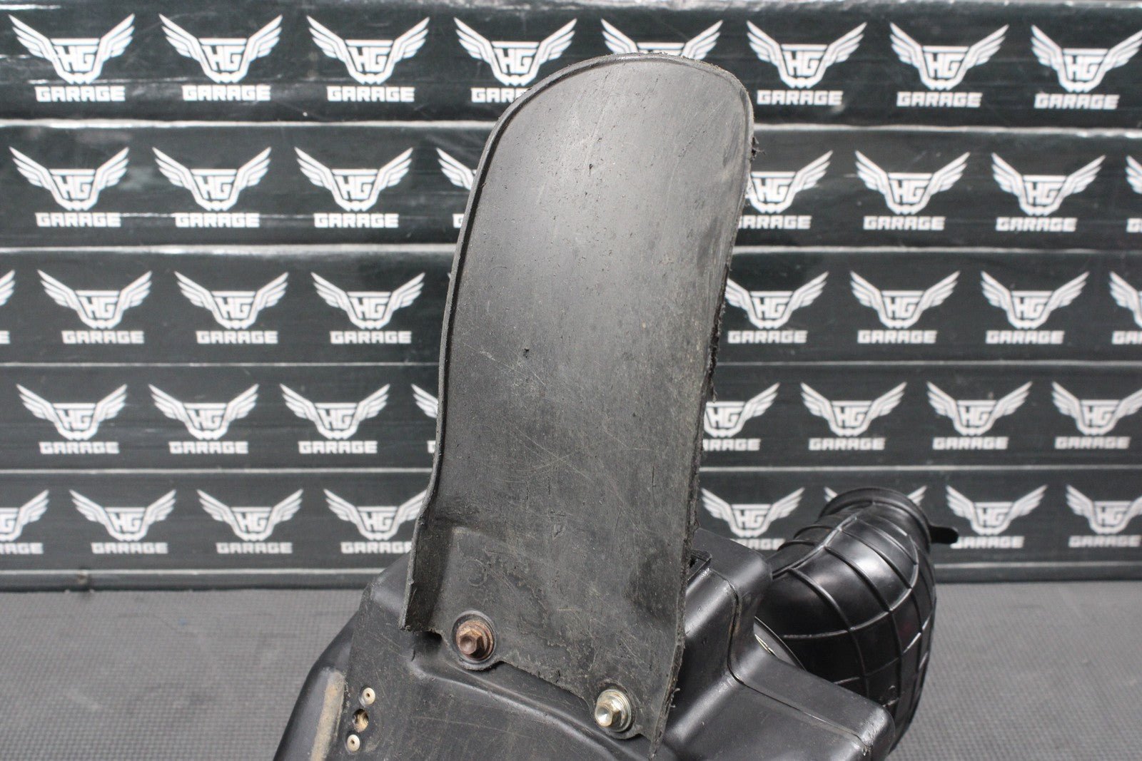2014 KAWASAKI KX100 KX85 OEM AIRBOX INTAKE AIR CLEANER CASE BOOT - hggarage
