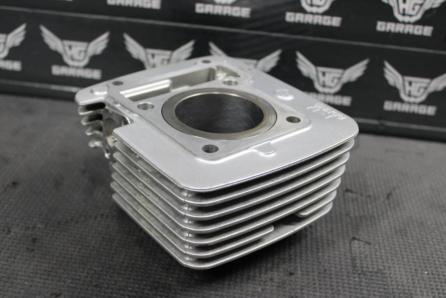 2000 Yamaha TTR125E TTR125L TTR125LE OEM Std Bore Engine Motor Cylinder Bore Jug - hggarage
