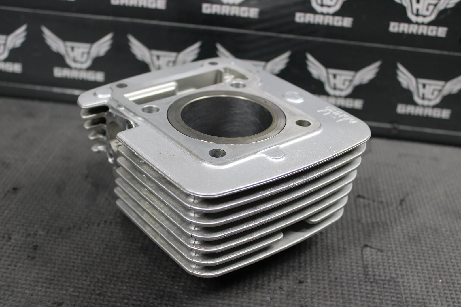 2000 Yamaha TTR125E TTR125L TTR125LE OEM Std Bore Engine Motor Cylinder Bore Jug - hggarage