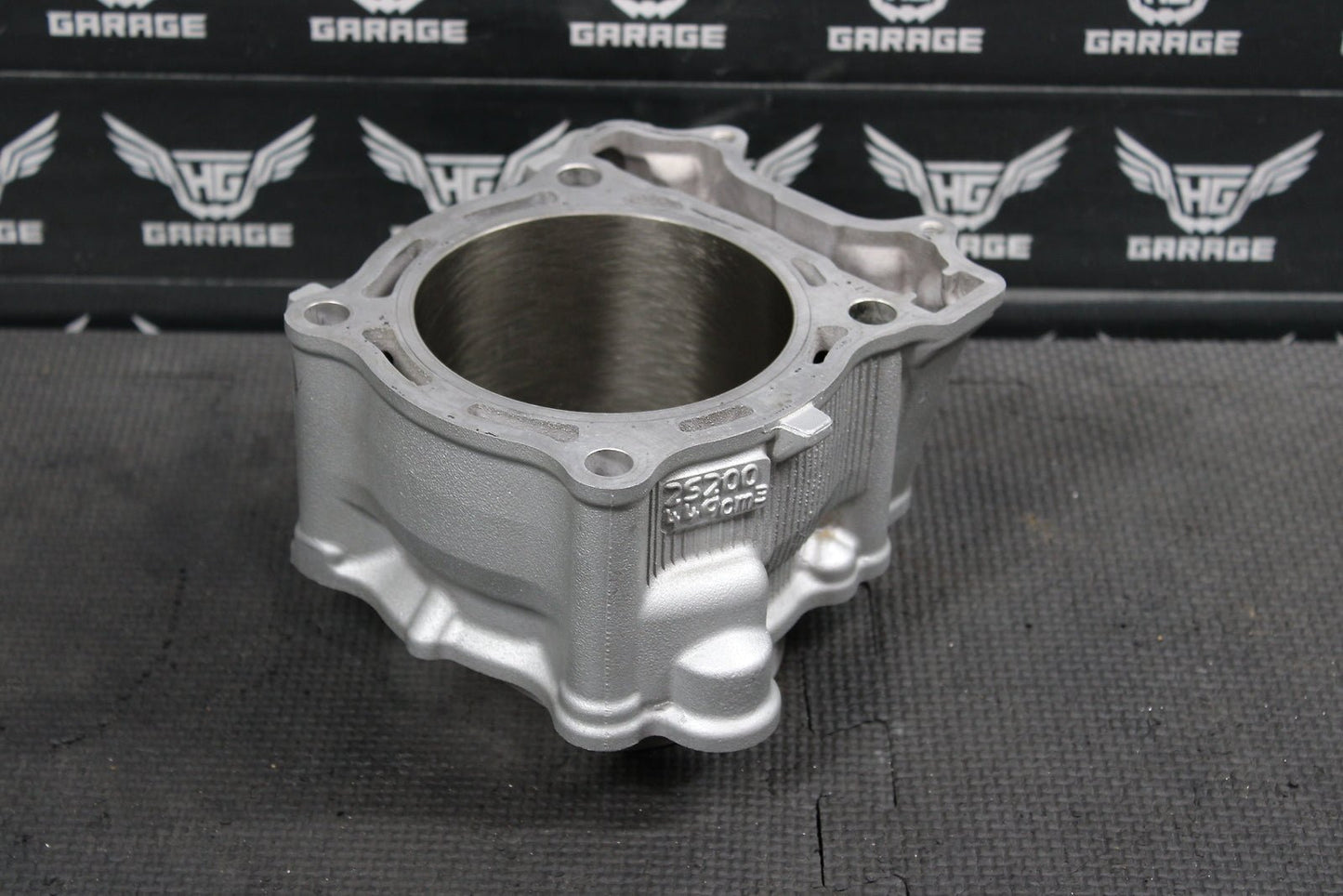 2006 YAMAHA YZ450F ENGINE MOTOR CYLINDER BORE JUG STD BORE 2S2 - 11311 - 11 - 00 - hggarage