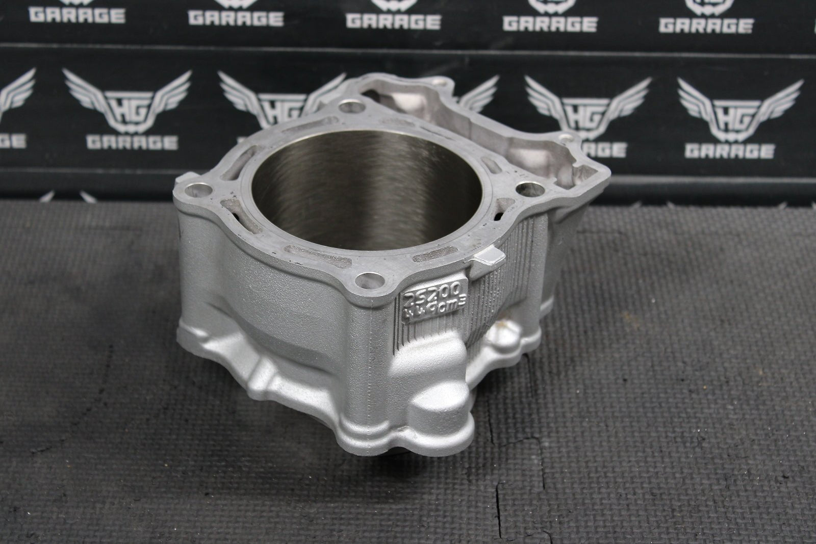 2006 YAMAHA YZ450F ENGINE MOTOR CYLINDER BORE JUG STD BORE 2S2 - 11311 - 11 - 00 - hggarage