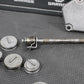 1997 SUZUKI RM250 OEM ENGINE POWER VALVE GOVERNOR EXHUAST VALVE 11254 - 37E10 NICE - hggarage