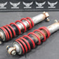 2004 04 - 08 SUZUKI QUADSPORT Z250 OEM FRONT FORKS SHOCK SUSPENSION SET PAIR - hggarage