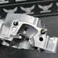 2001 SUZUKI RM80 OEM LEFT ENGINE MOTOR CRANKCASE CRANK CASES BLOCK 11300 - 03812 - hggarage