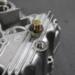 2000 YAMAHA 00 - 08 TTR125L OEM LEFT RIGHT ENGINE MOTOR CRANKCASE CRANK - hggarage
