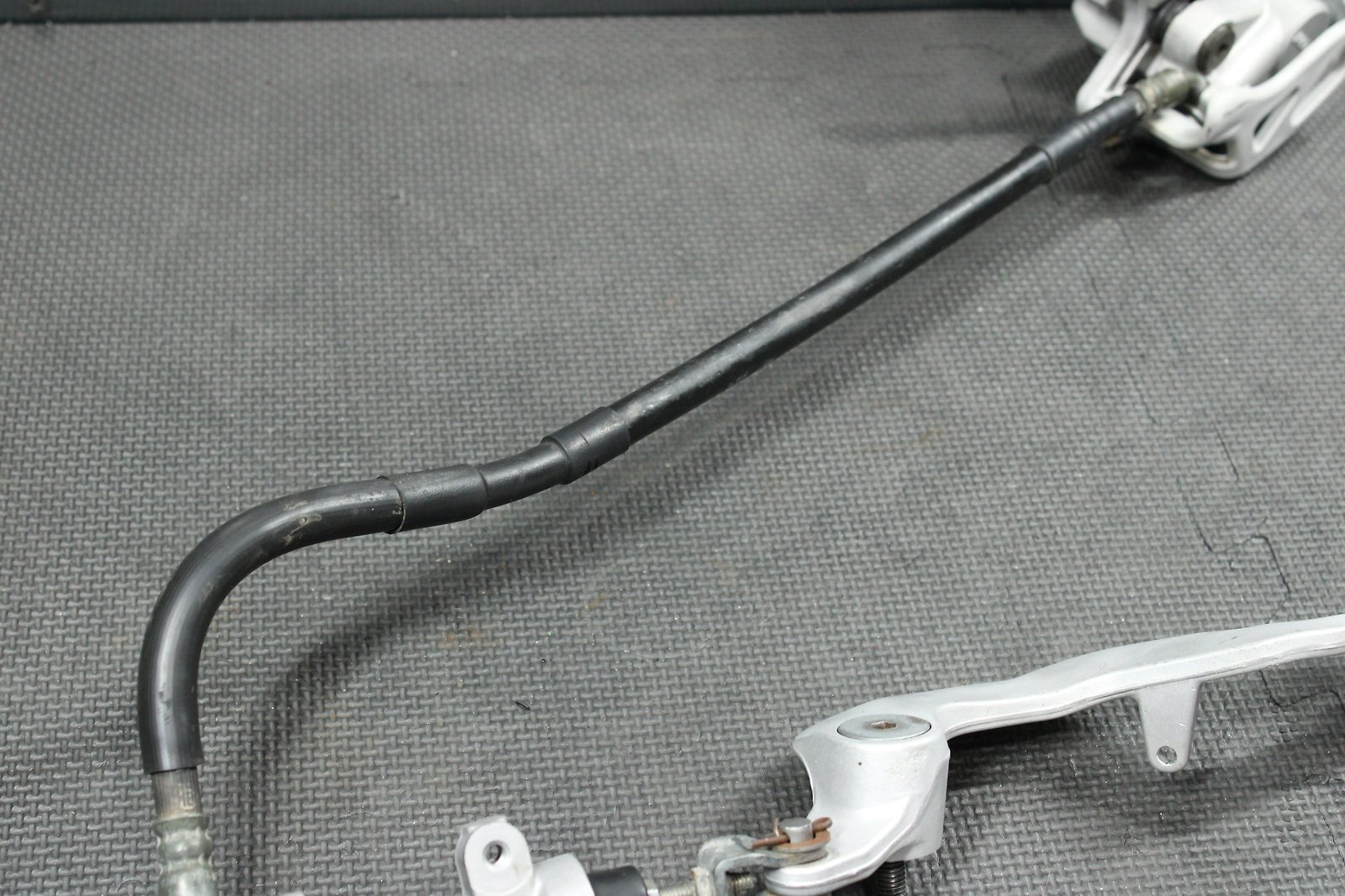 2004 Yamaha YZ450F OEM Nissin Rear Back Brake Caliper Master Cylinder Assembly - hggarage