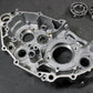 2004 YAMAHA YZ250F OEM LEFT RIGHT ENGINE MOTOR CRANKCASE CRANK CASES