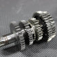 2009 Yamaha TTR110E OEM Engine Transmission Tranny Assembly Gears - hggarage