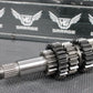 1997 KAWASAKI KX250 97 - 98 OEM ENGINE TRANSMISSION TRANNY GEARBOX SHIFT FORKS - hggarage
