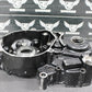 1991 HONDA CR80R OEM LEFT ENGINE MOTOR CRANKCASE CRANK CASES BLOCK - hggarage