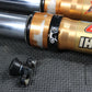 2003 KTM 65 SX OEM MARZOCCHI 35MM RIGHT LEFT FRONT SUSPENSION FORKS SHOCKS