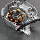 2000 Yamaha TTR90 Stator Magneto Rotor Flywheel 5HN - 85510 - 01 - 00 - hggarage