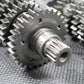 2013 KTM 450 SXF OEM 5 SPEED TRANSMISSION TRANNY GEARBOX GEARS SHIFT FORKS NICE! - hggarage