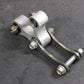 1999 HONDA 99 - 02 CR80R CR80RB OEM REAR SHOCK LINKAGE LINKS 52465 - GBF - J20 - hggarage